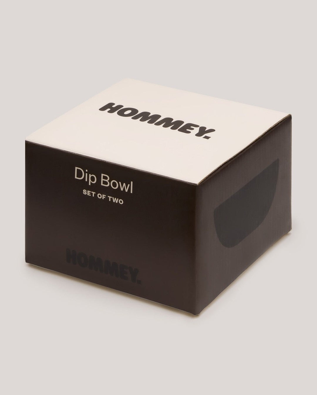 Dip Bowl - 2 Pack - Espresso - Hommey
