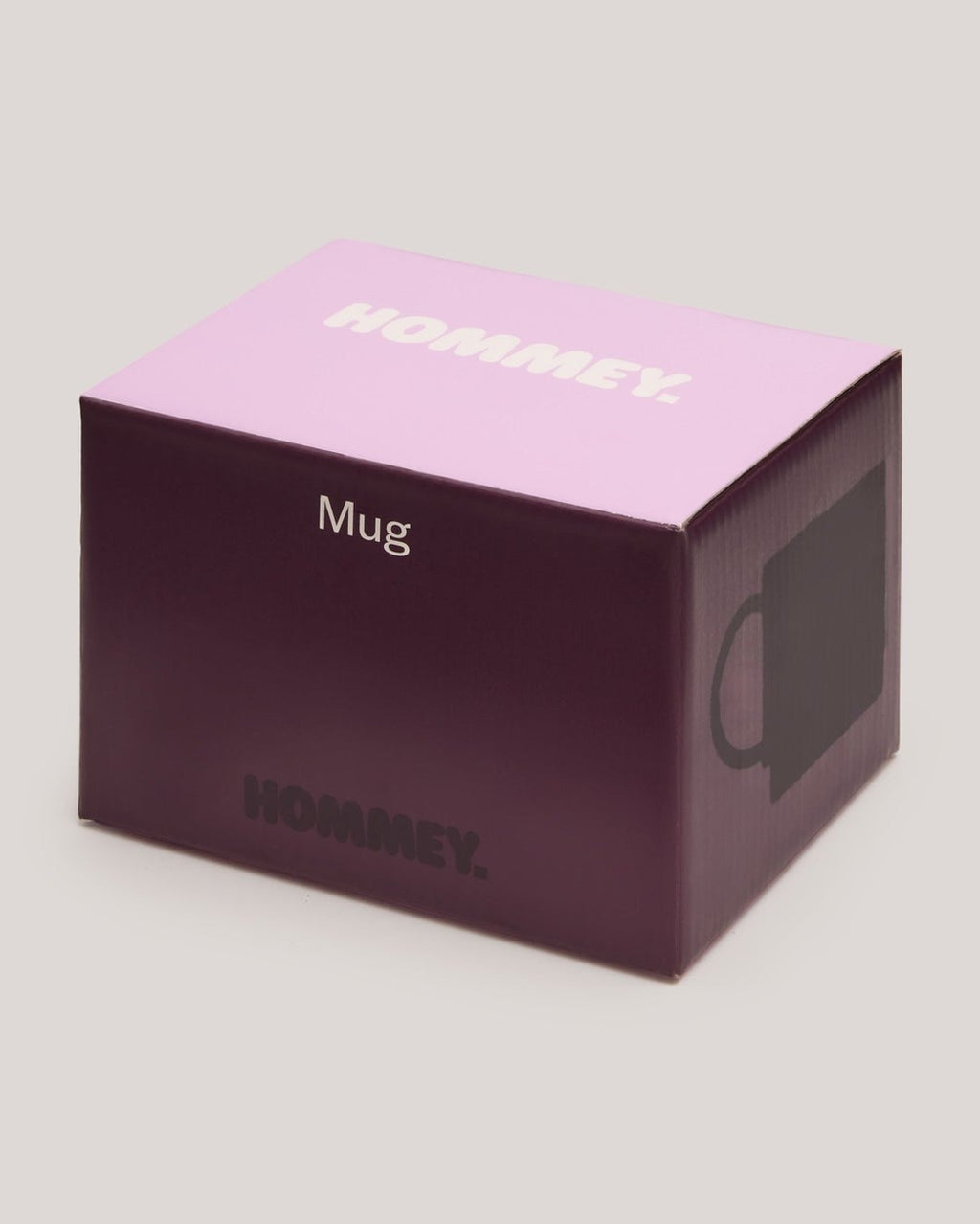 Mug - Boysenberry - Hommey
