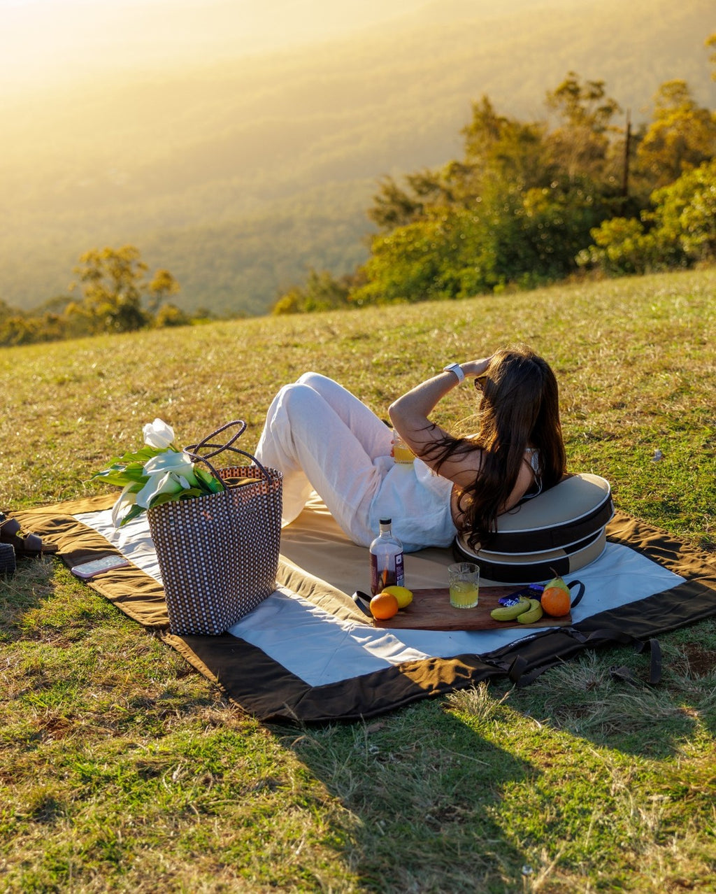 Picnic Blanket - Oak - Hommey