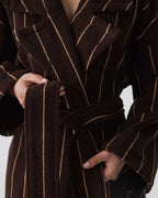 Robe - Espresso - Hommey