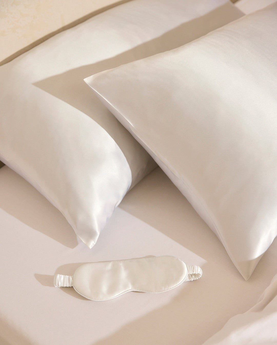 Silk Eyemask - Milkshake - Hommey
