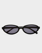 The Olive Sunglasses - Black by Luv Lou - view 4