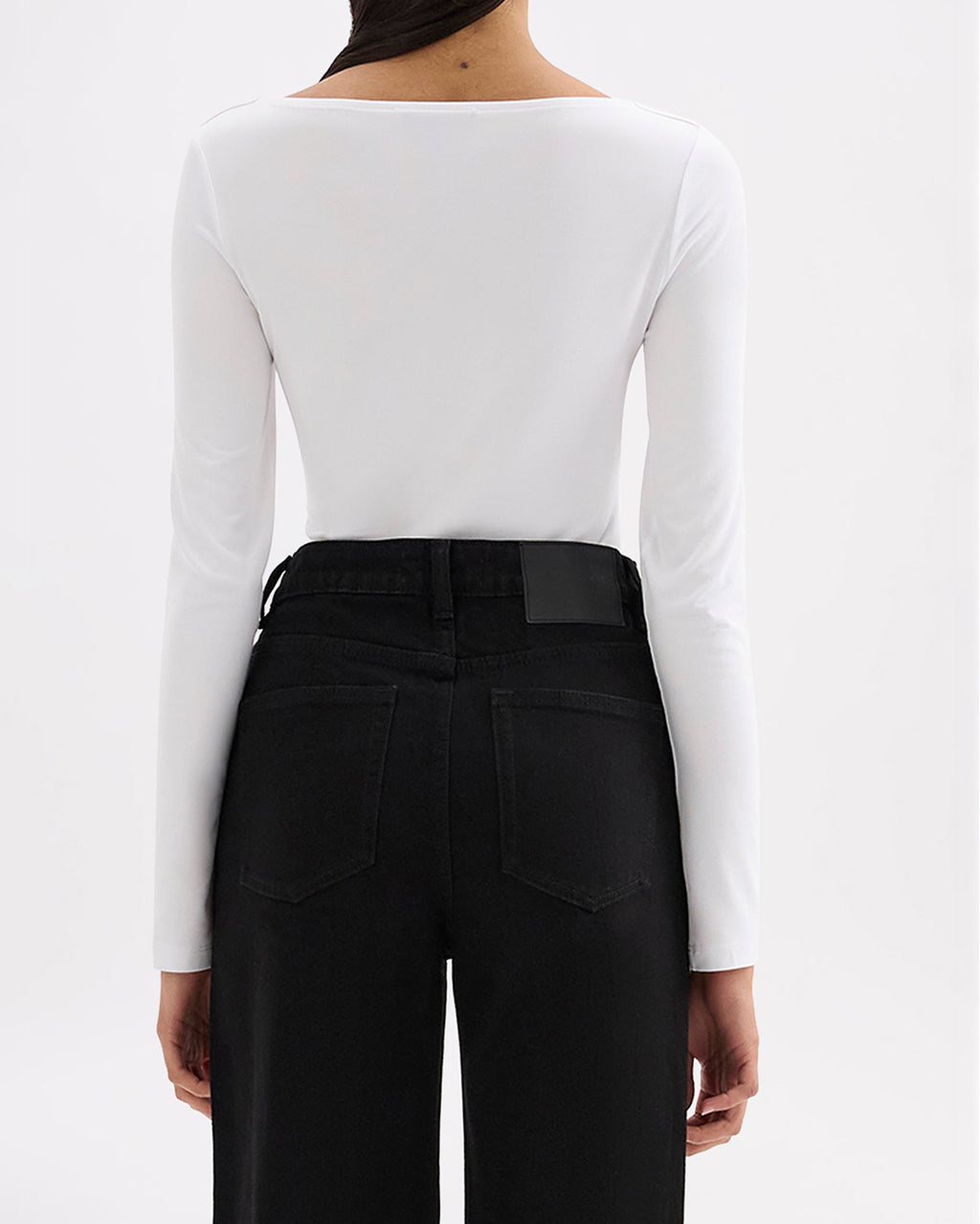 Mara Top - Salt - Nude Lucy