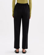 Ramon Pant - Black - Nude Lucy