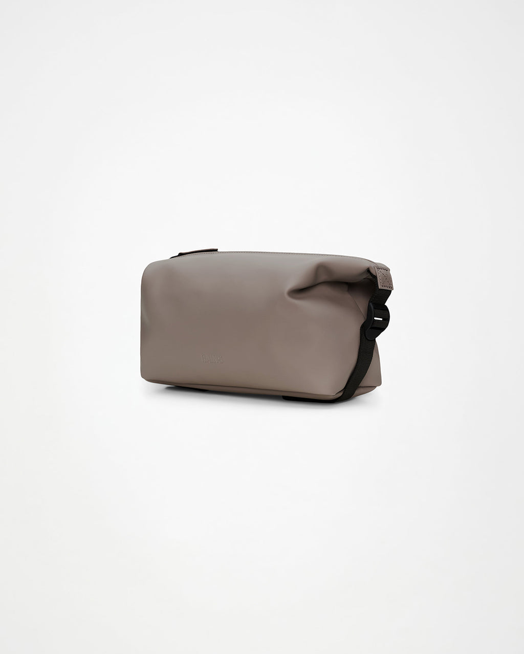 Hilo Wash Bag - Cinder by Rains - view 4