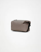 Hilo Wash Bag - Cinder by Rains - view 4