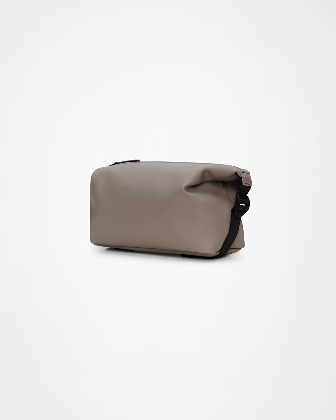 Hilo Wash Bag - Cinder by Rains - view 4