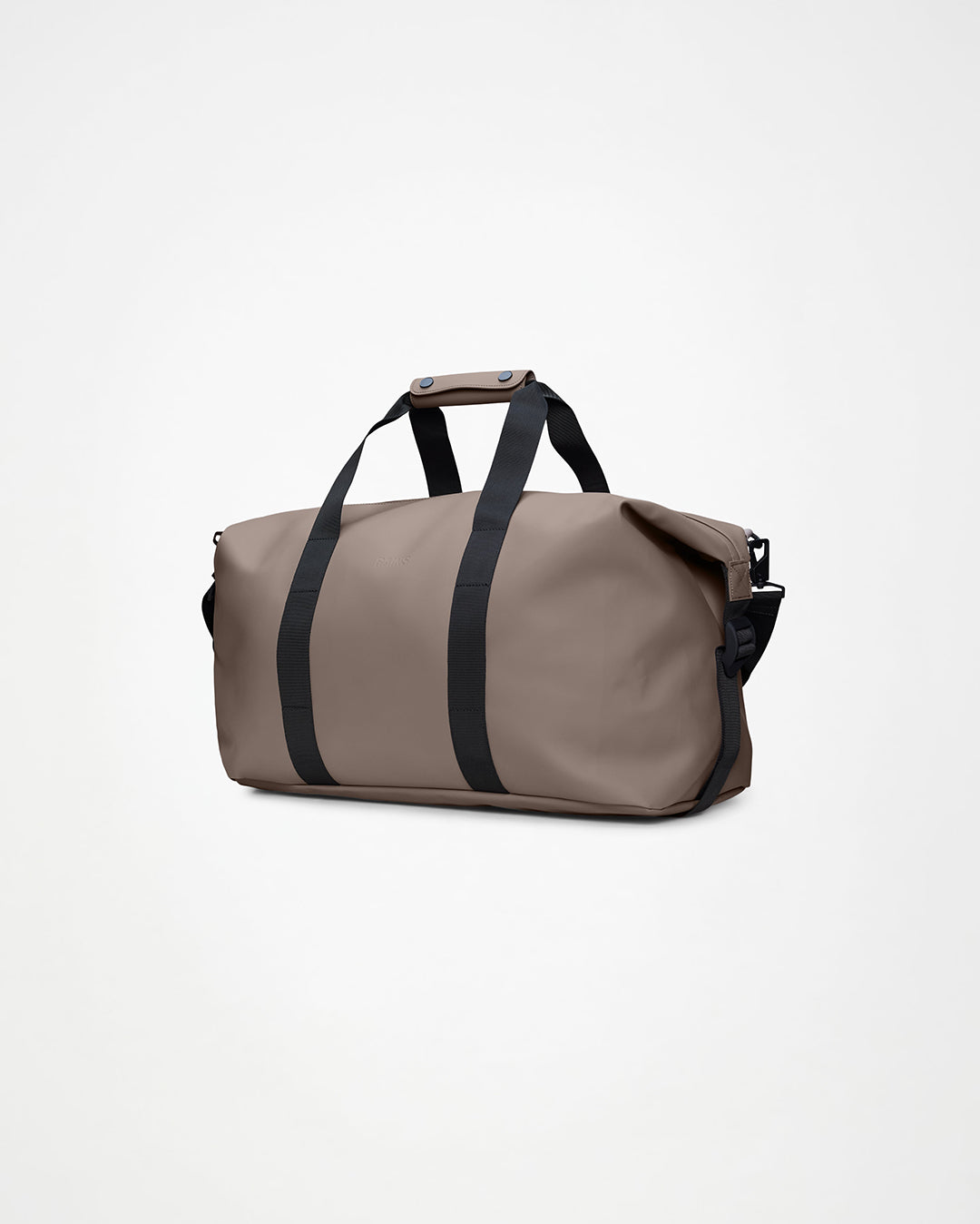 Hilo Weekend Bag - Cinder by Rains - view 4