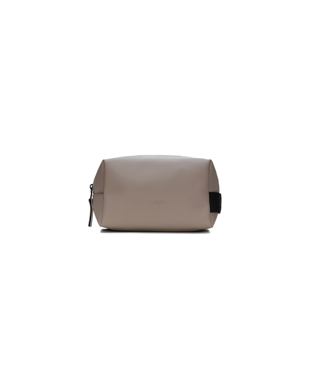 Wash Bag Small - Cinder by Rains - view 4