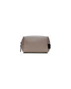 Wash Bag Small - Cinder by Rains - view 4