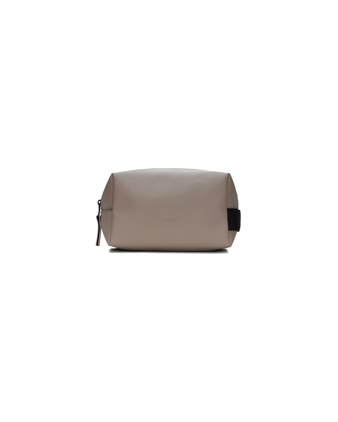 Wash Bag Small - Cinder by Rains - view 4