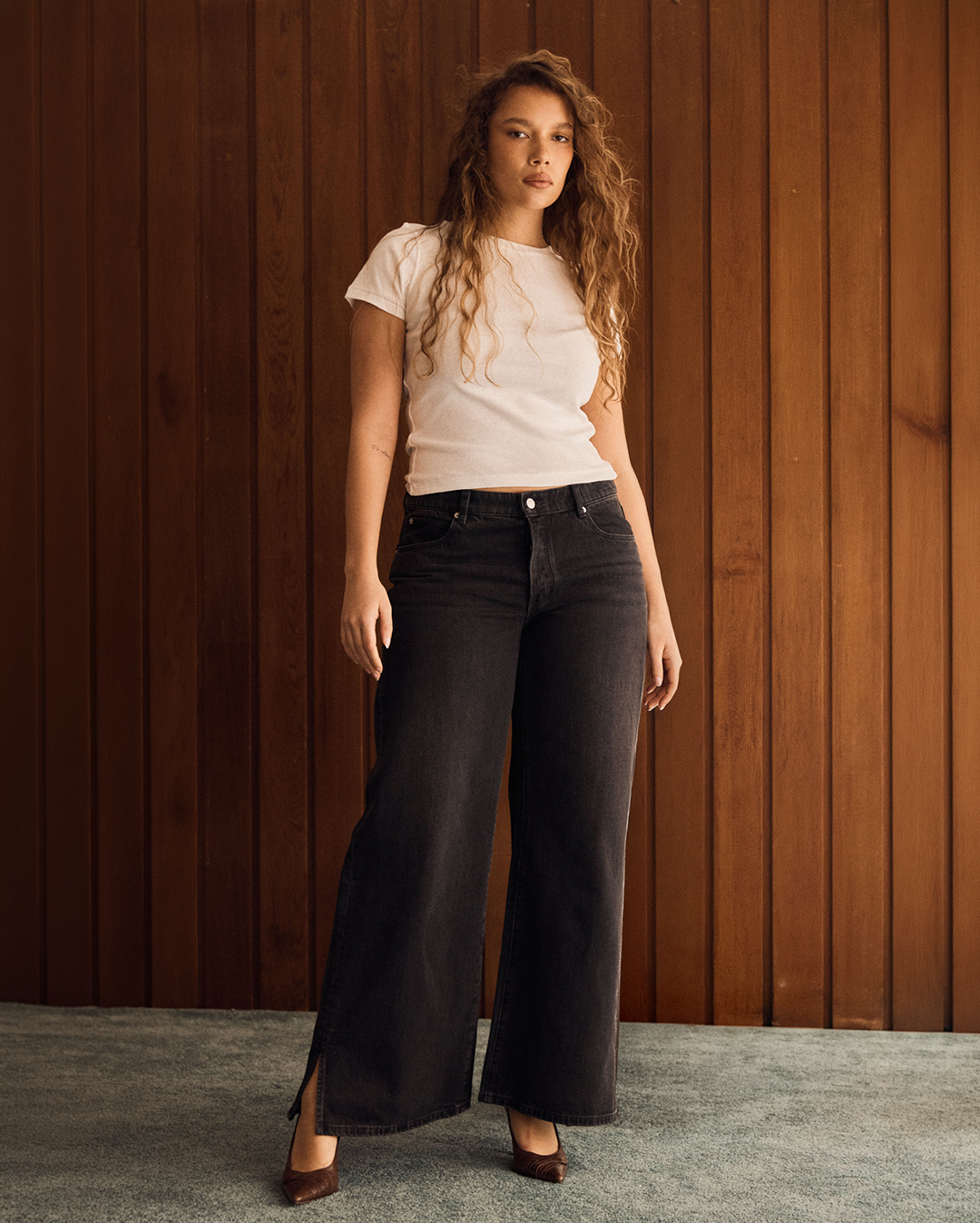 Frankie Loose Mercer Black - Mercer Black - Rollas