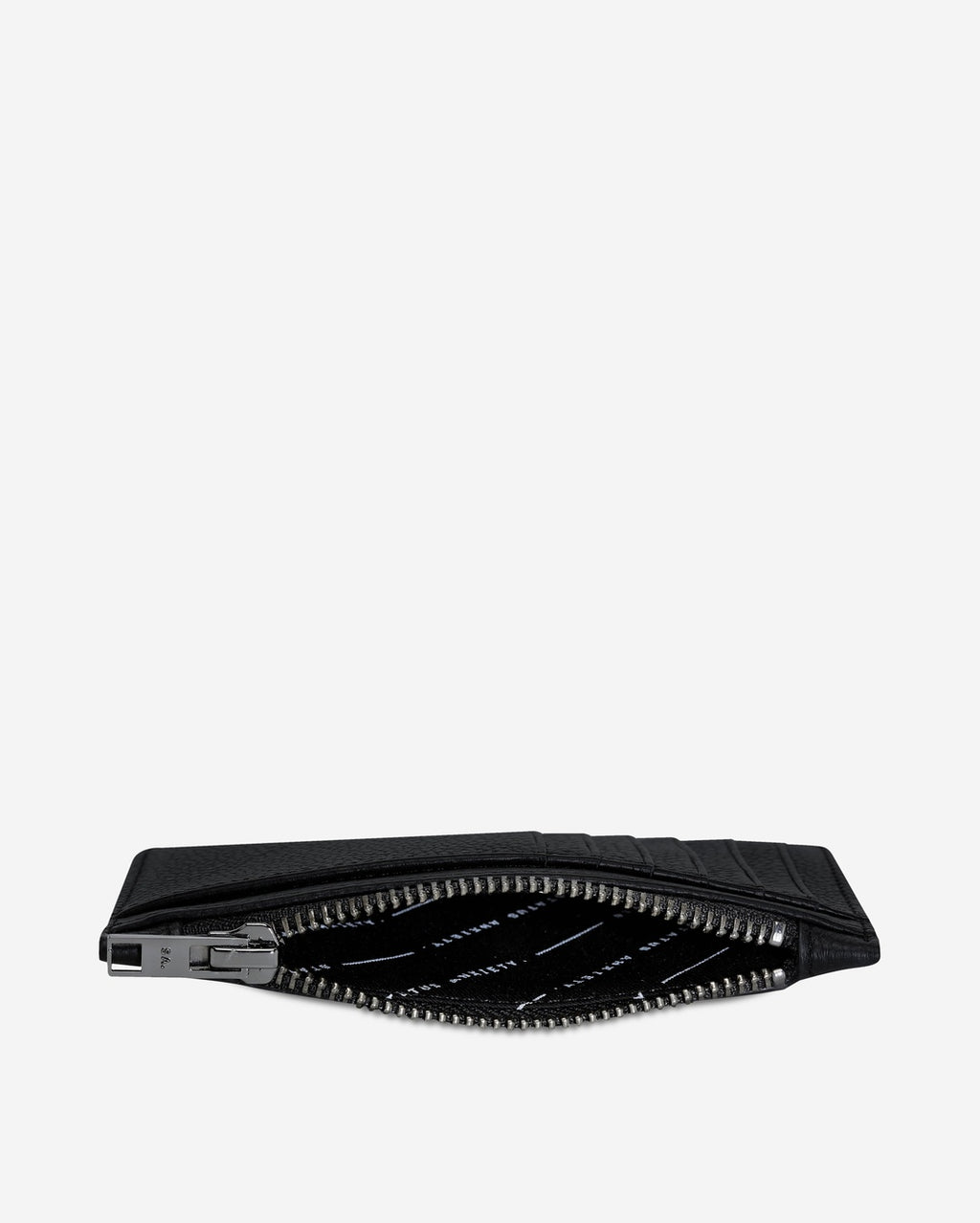 Avoiding Things Wallet - Black - Status Anxiety