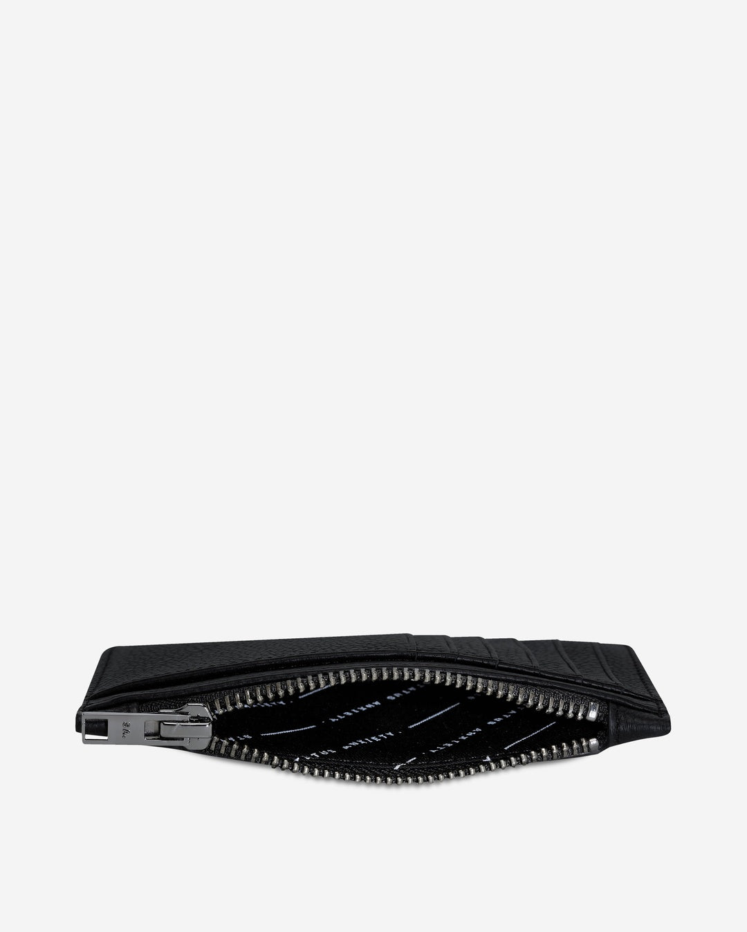 Avoiding Things Wallet - Black - Status Anxiety