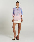 Euphoria Tee - Pastel by Summi Summi - view 4