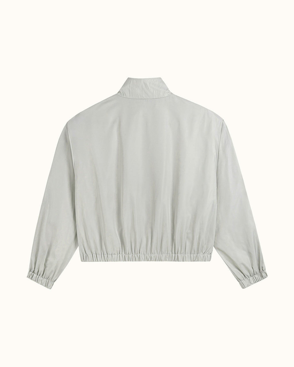 Womens Breaker Jacket - Stone by Walker Golf Things - view 4