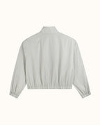 Womens Breaker Jacket - Stone by Walker Golf Things - view 4