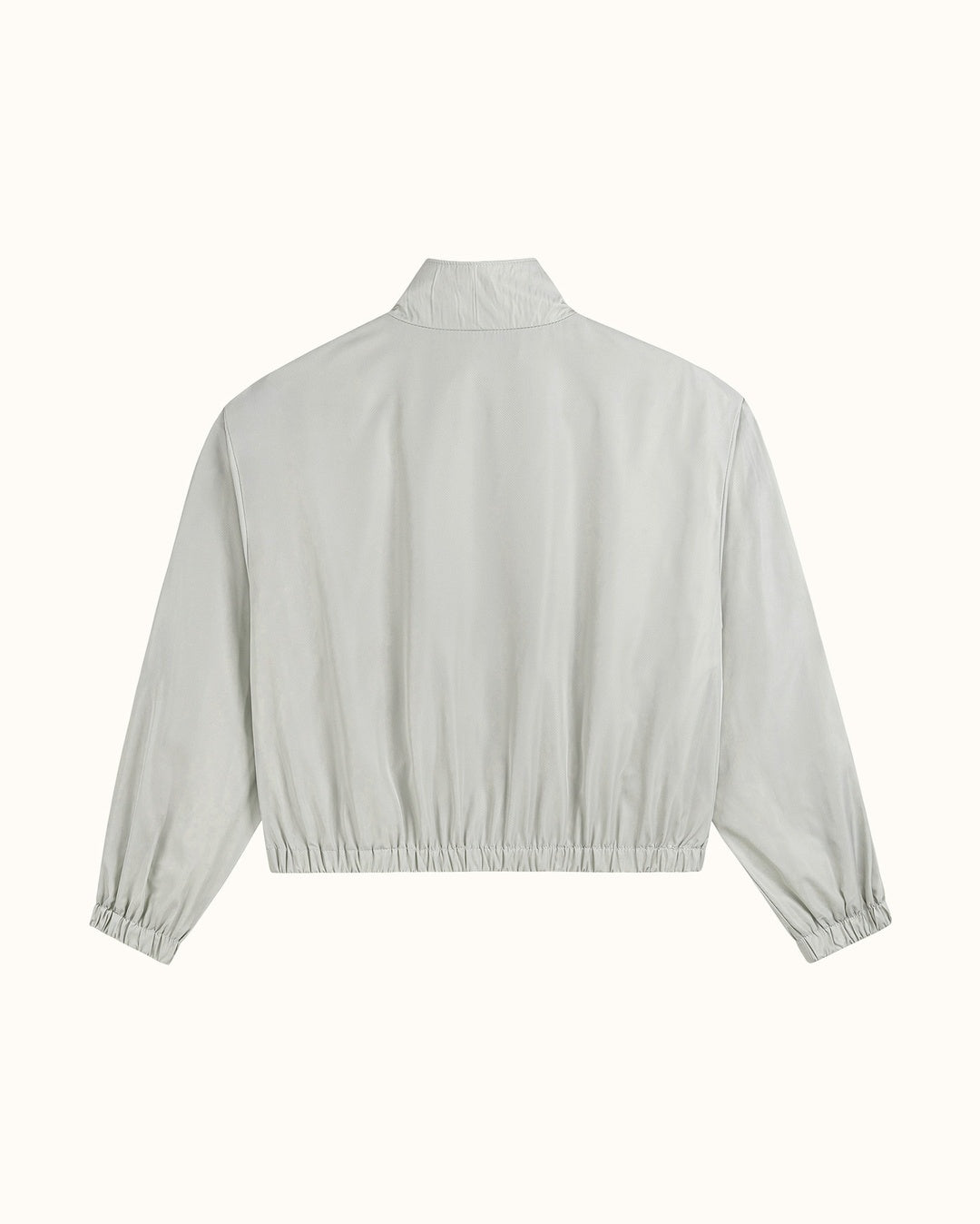 Womens Breaker Jacket - Stone by Walker Golf Things - view 4