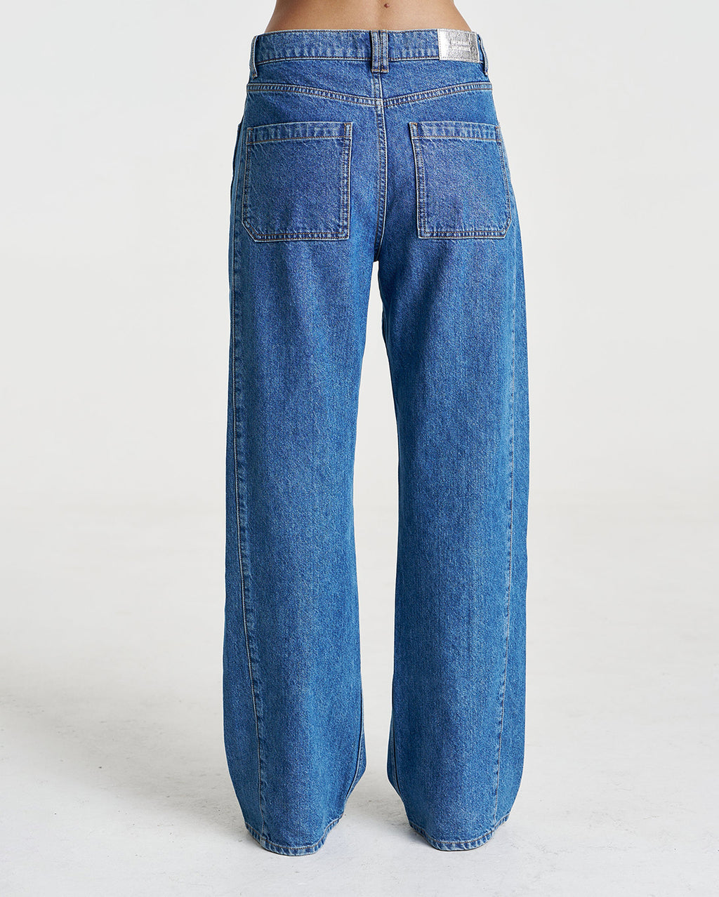 Beam Jean - Bleu - Summi Summi