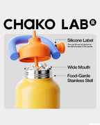 Chako Lab LinLin Kettle 1000ml - Purple - Chako Lab
