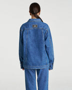 Denim Jacket - Bleu - Summi Summi