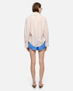 Blanca Capri Shirt - Pink - Blanca