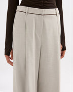 Aren Pant - Sandstone - Nude Lucy