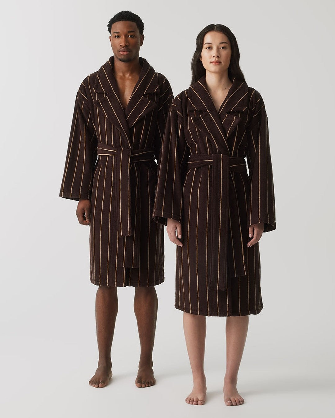 Robe - Espresso - Hommey