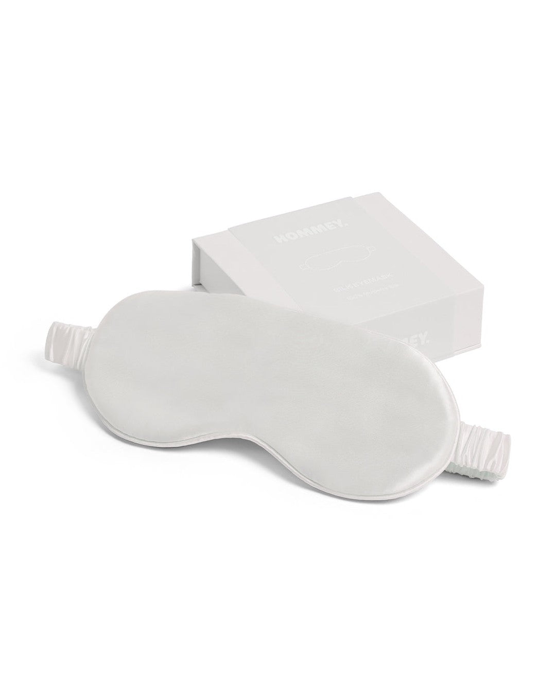 Silk Eyemask - Milkshake - Hommey