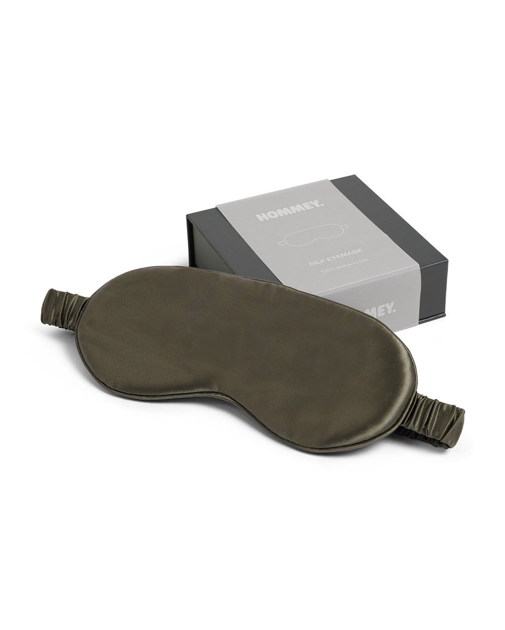 Silk Eyemask - Sage - Hommey