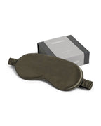 Silk Eyemask - Sage - Hommey