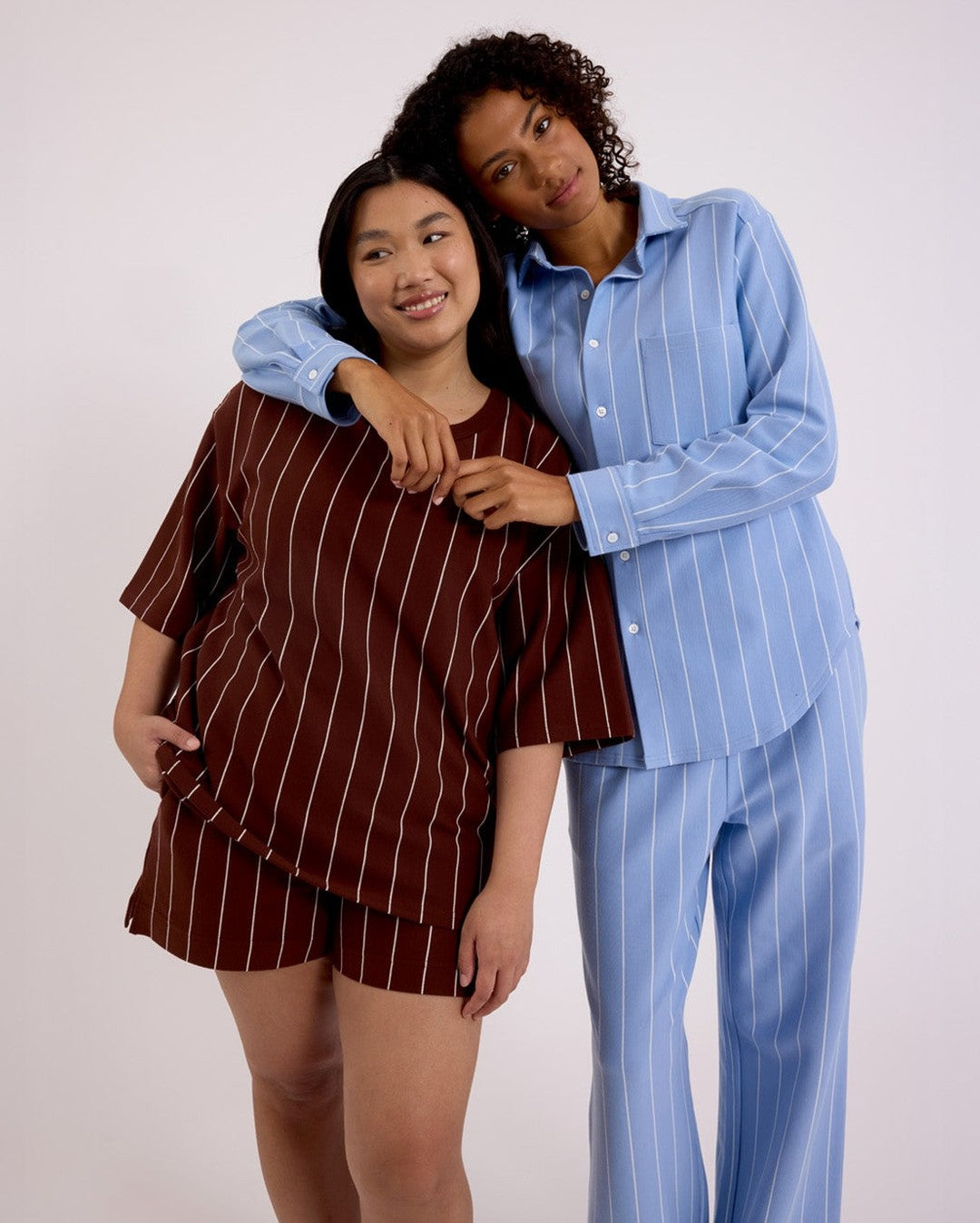 Sleep Short - Mahogany - Hommey