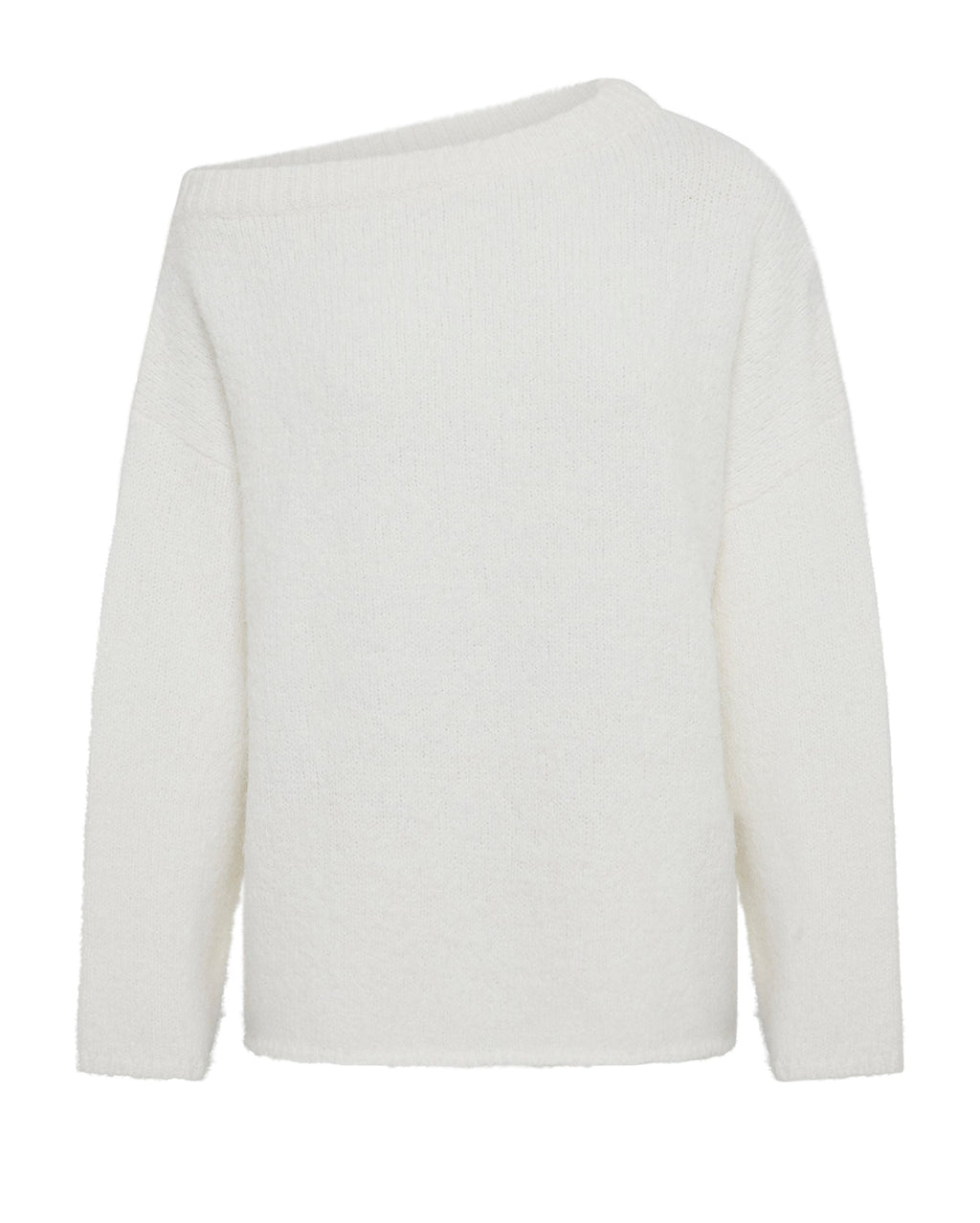 Lavinia Knit - Salt - Nude Lucy