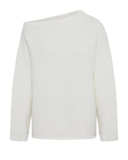 Lavinia Knit - Salt - Nude Lucy