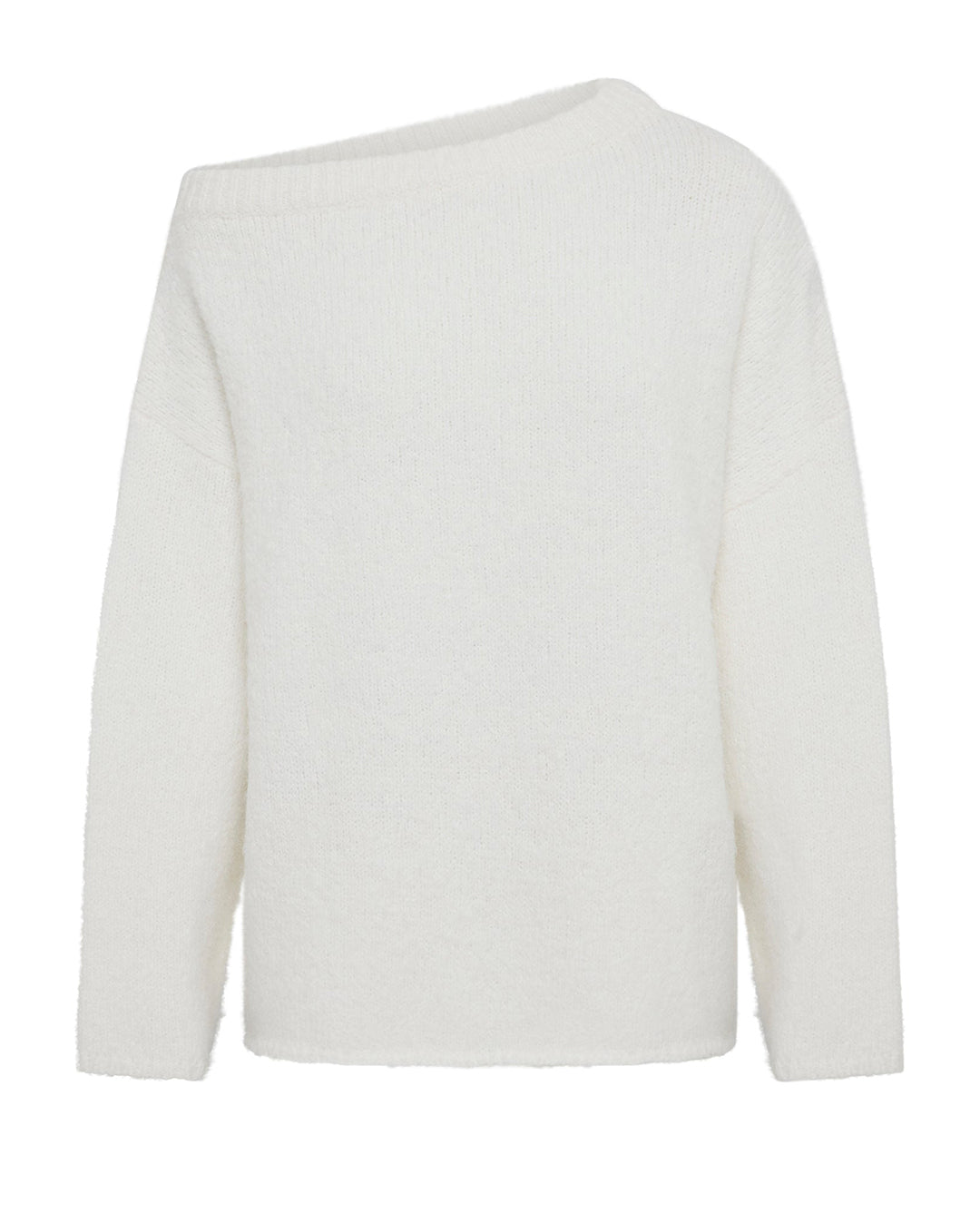 Lavinia Knit - Salt - Nude Lucy
