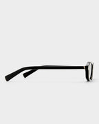 The Mimi Sunglasses - Black by Luv Lou - view 5