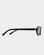 The Olive Sunglasses - Black by Luv Lou - view 5