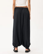Lyana - Hemp Balloon Pant - Black - Afends
