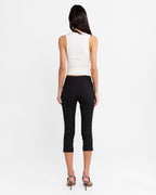 Camille Top - White by Madison the Label - view 5