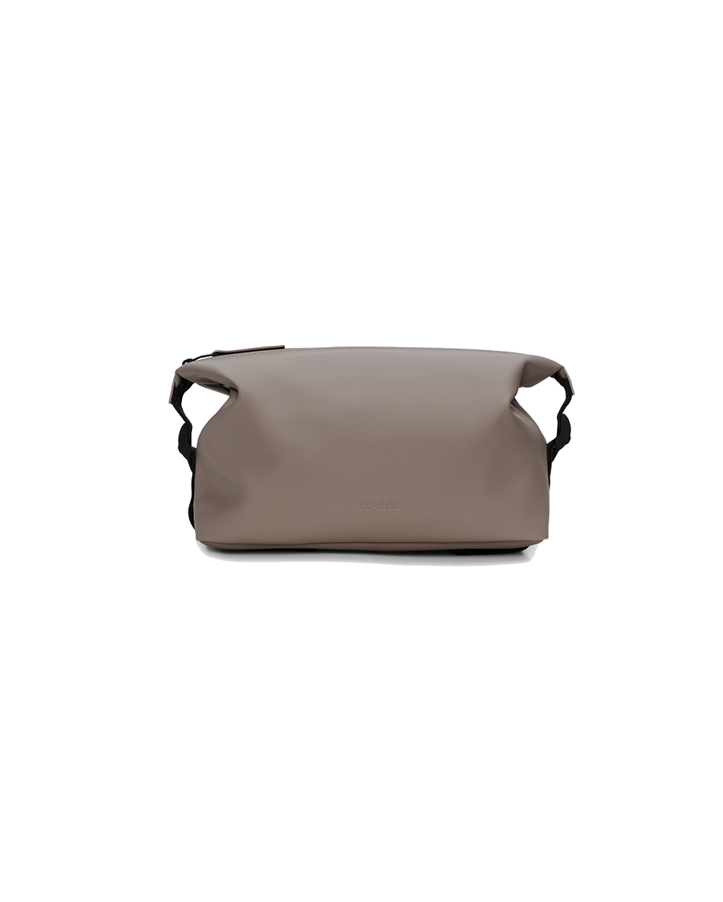 Hilo Wash Bag - Cinder by Rains - view 5
