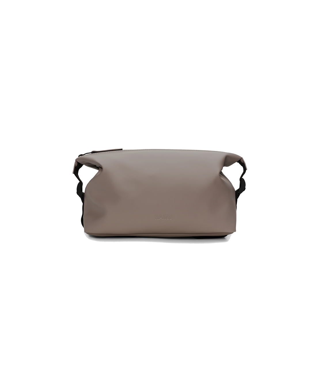 Hilo Wash Bag - Cinder by Rains - view 5