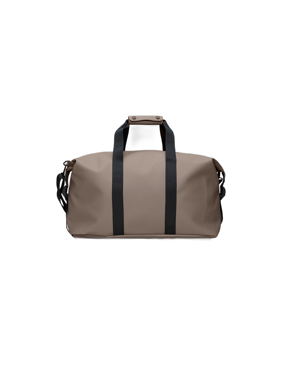 Hilo Weekend Bag - Cinder by Rains - view 5