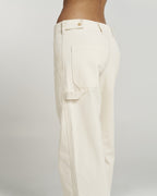 Carpenter Pant - Ecru - Summi Summi