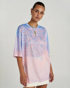 Euphoria Tee - Pastel by Summi Summi - view 5