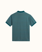 Featherlite Kooka Polo - Forest Check by Walker Golf Things - view 5