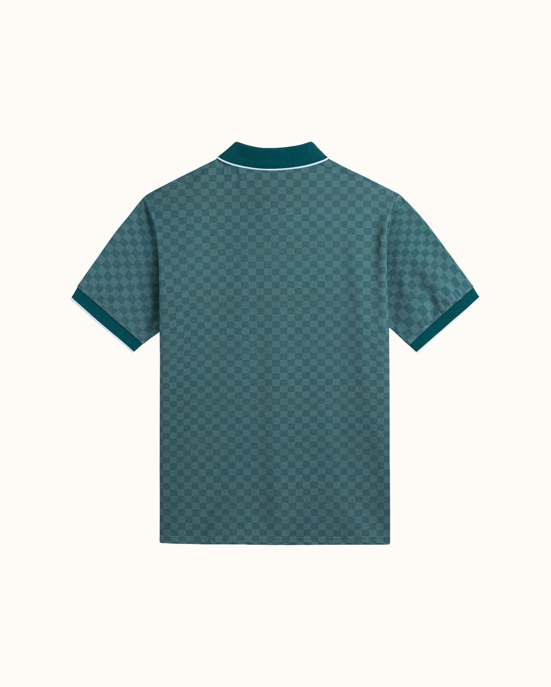 Featherlite Kooka Polo - Forest Check by Walker Golf Things - view 5