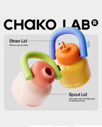 Chako Lab LinLin Kettle 1000ml - Purple - Chako Lab