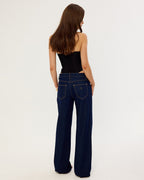 99 Baggy Rinse Recycled - Rinse Denim - Abrand