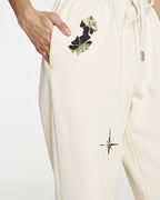 Motif Trackpant - Vanilla - Summi Summi