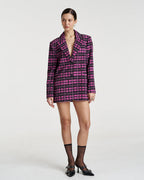 Skorty - Azalea Plaid - Summi Summi